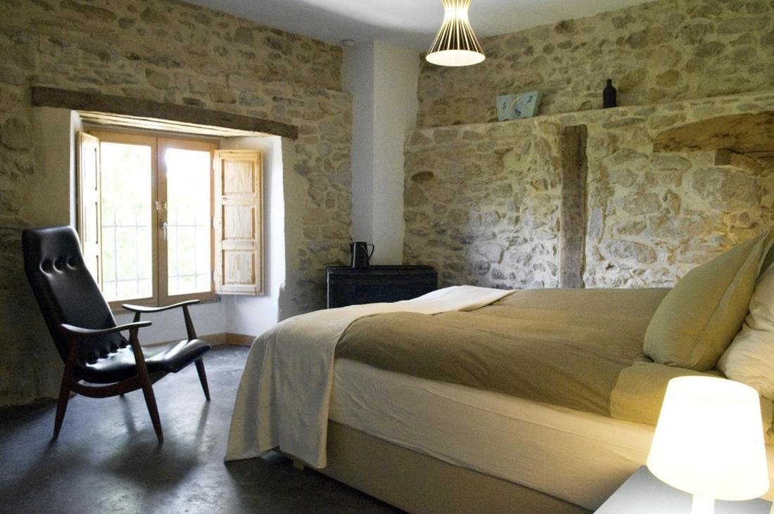 Hotel Rural Casa La Sonrisa Hedeso Exterior foto