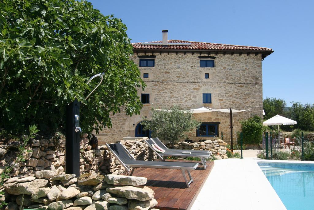 Hotel Rural Casa La Sonrisa Hedeso Exterior foto